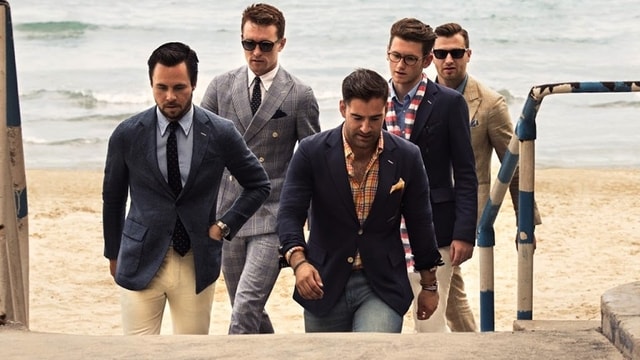 Style Kemeja Pria dengan Oxford Shirt: Lo Harus Coba Style Ini, Bro!